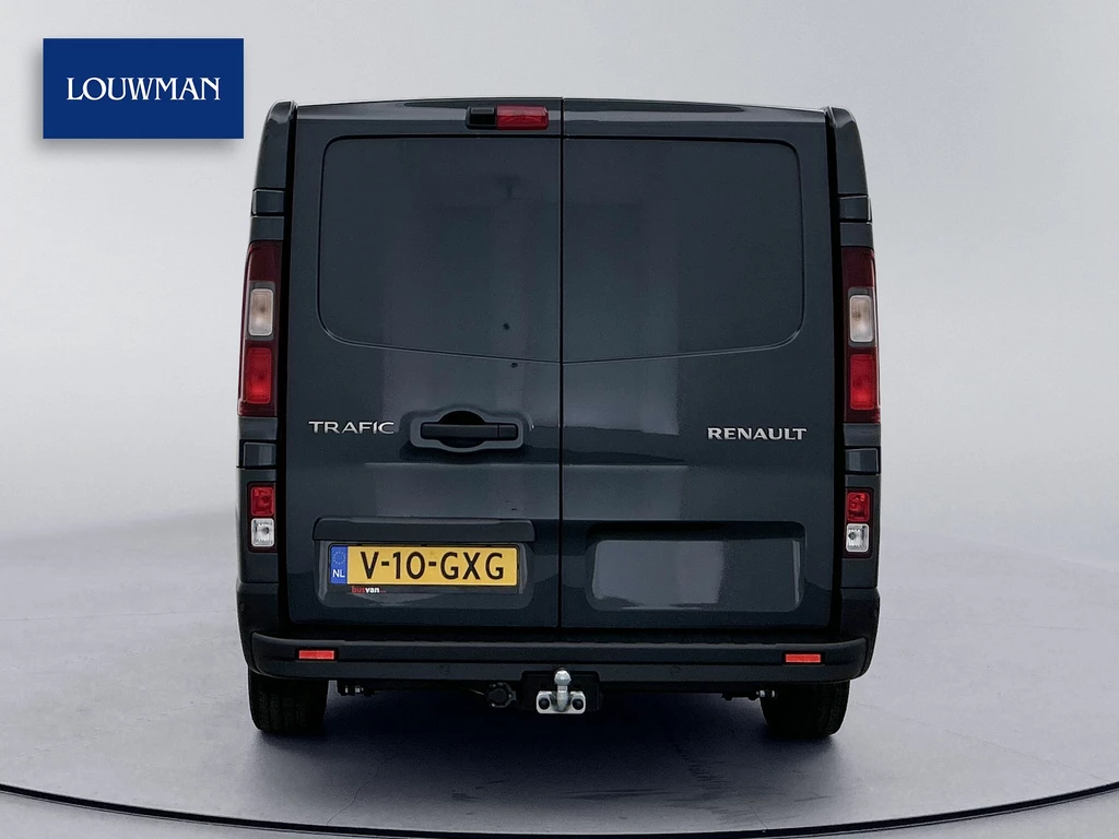 Renault Trafic – foto 8