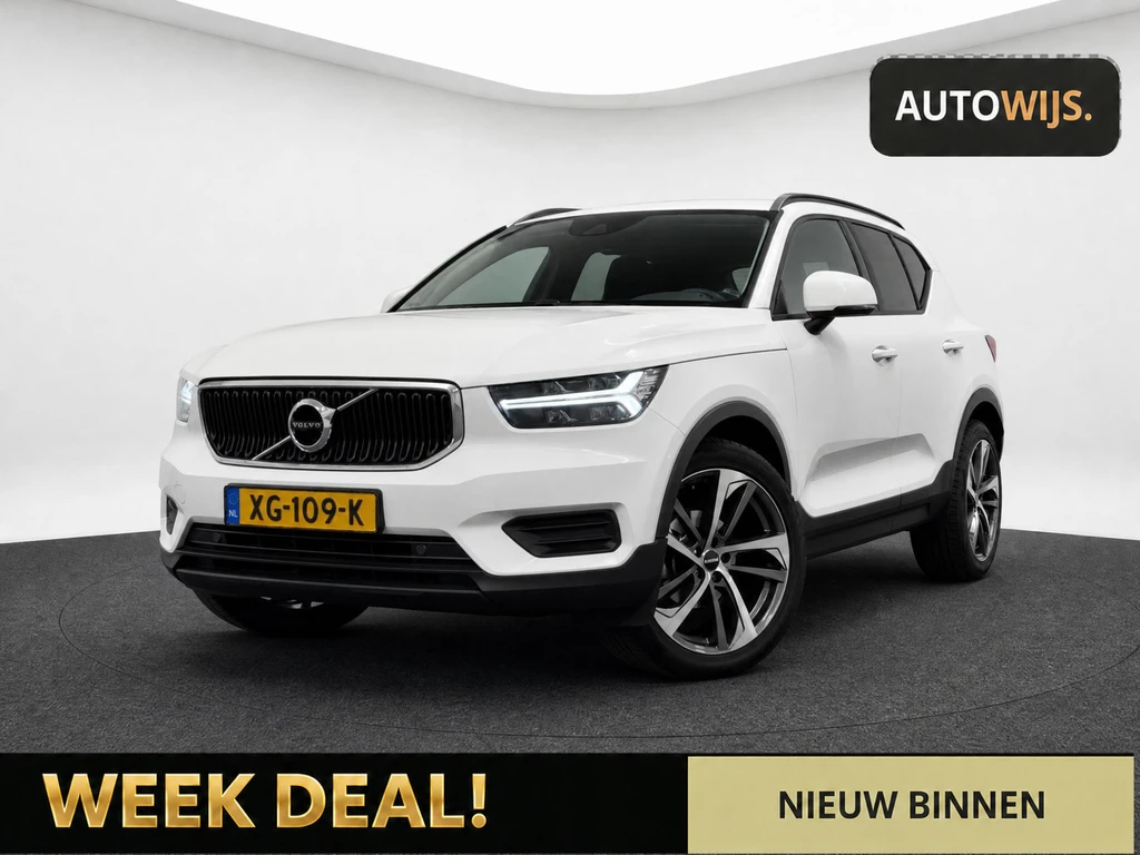 Volvo XC40 – foto 1