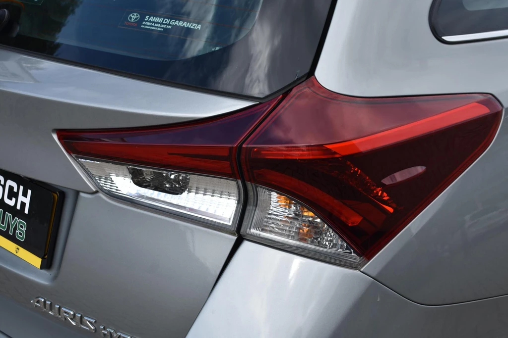 Toyota Auris – foto 26