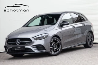 Mercedes-Benz B-Klasse – thumbnail 1