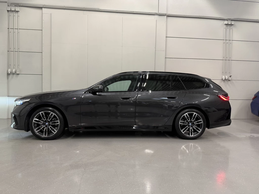 BMW 5 Serie – foto 2