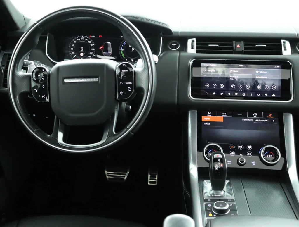 Land Rover Range Rover Sport – foto 21