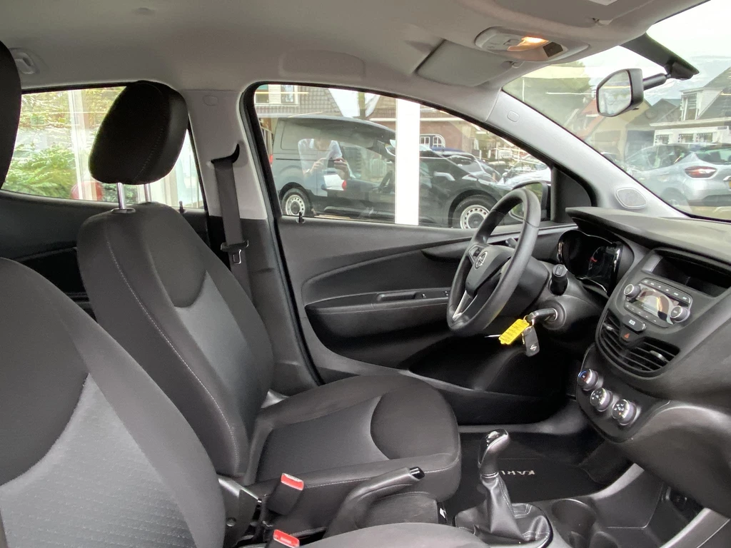 Opel KARL – foto 13
