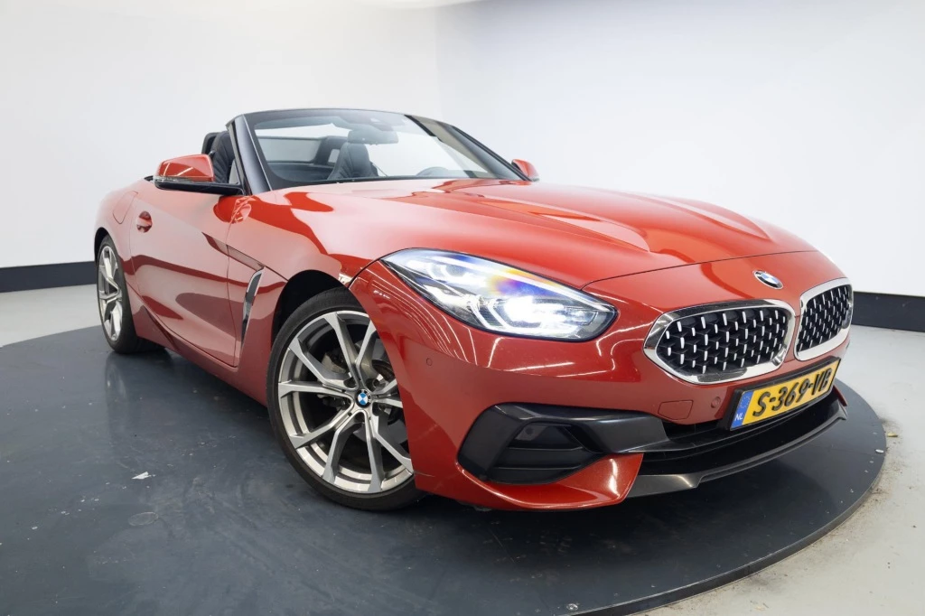 BMW Z4 – foto 9