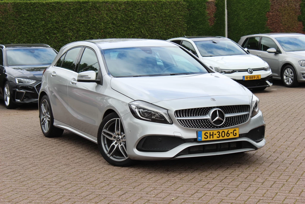 Mercedes-Benz A-Klasse – foto 6