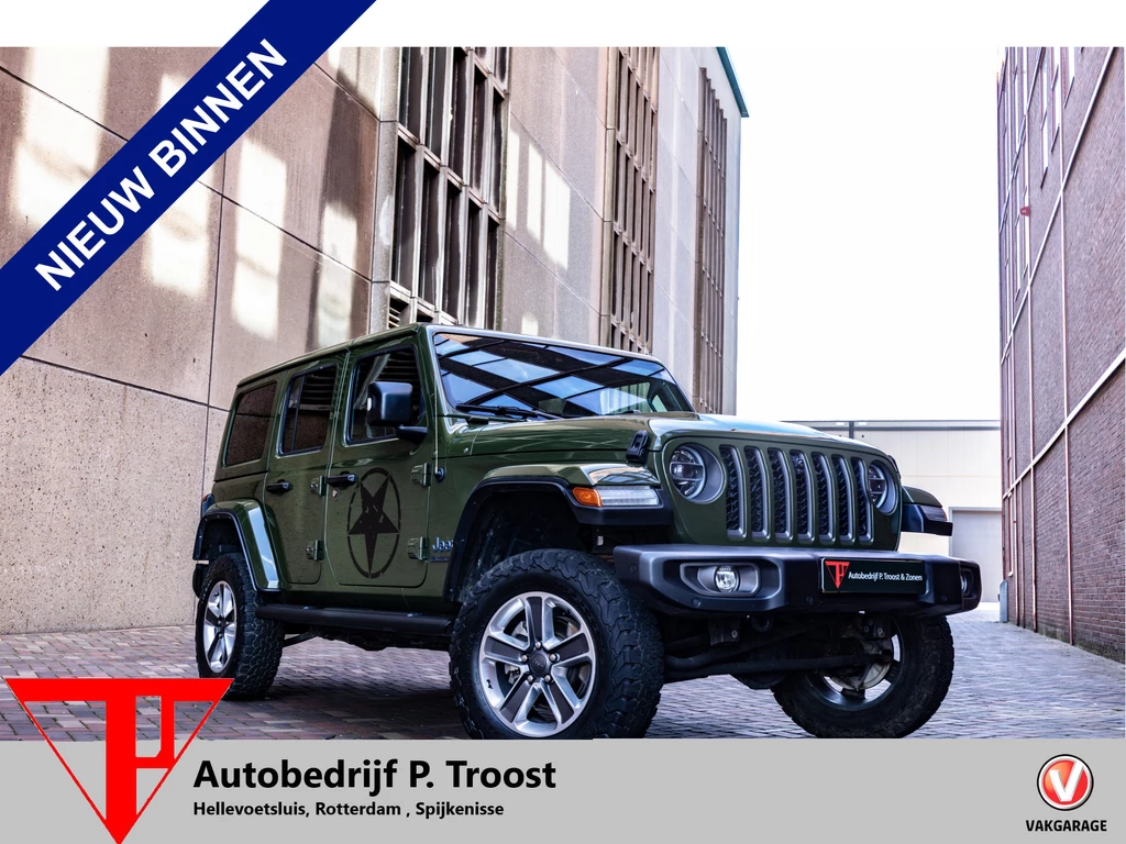 Jeep Wrangler – foto 6