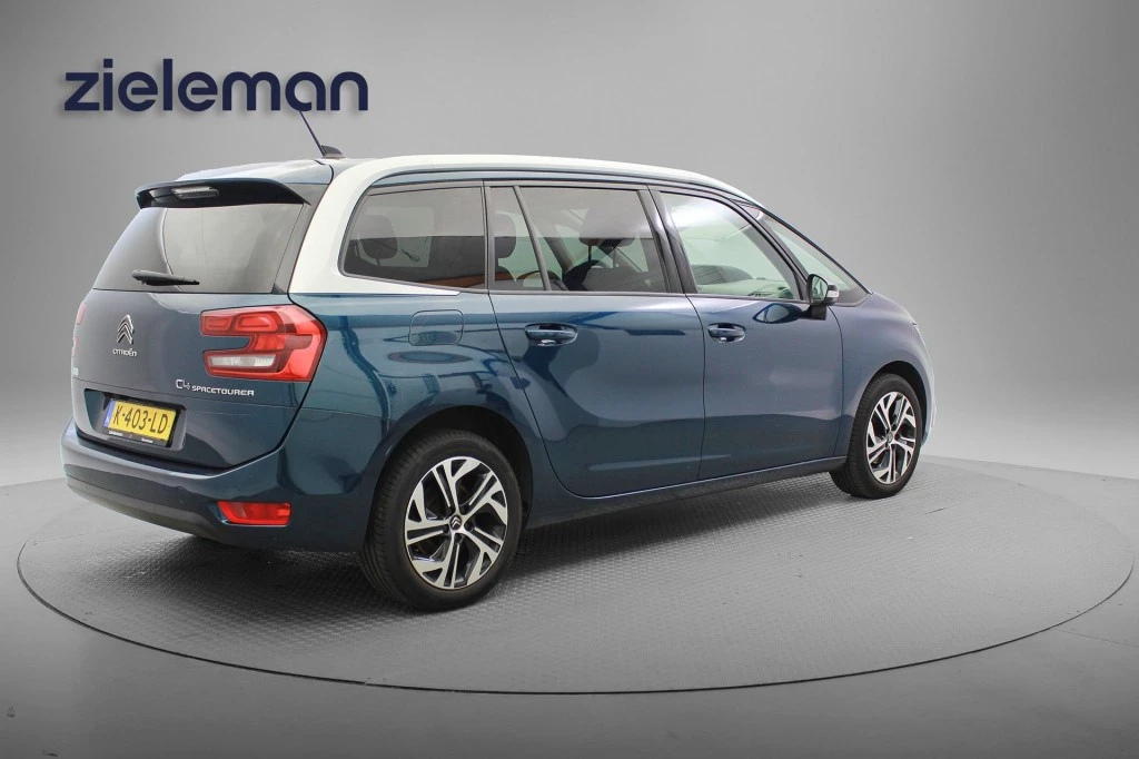 Citroën Grand C4 Spacetourer – foto 5