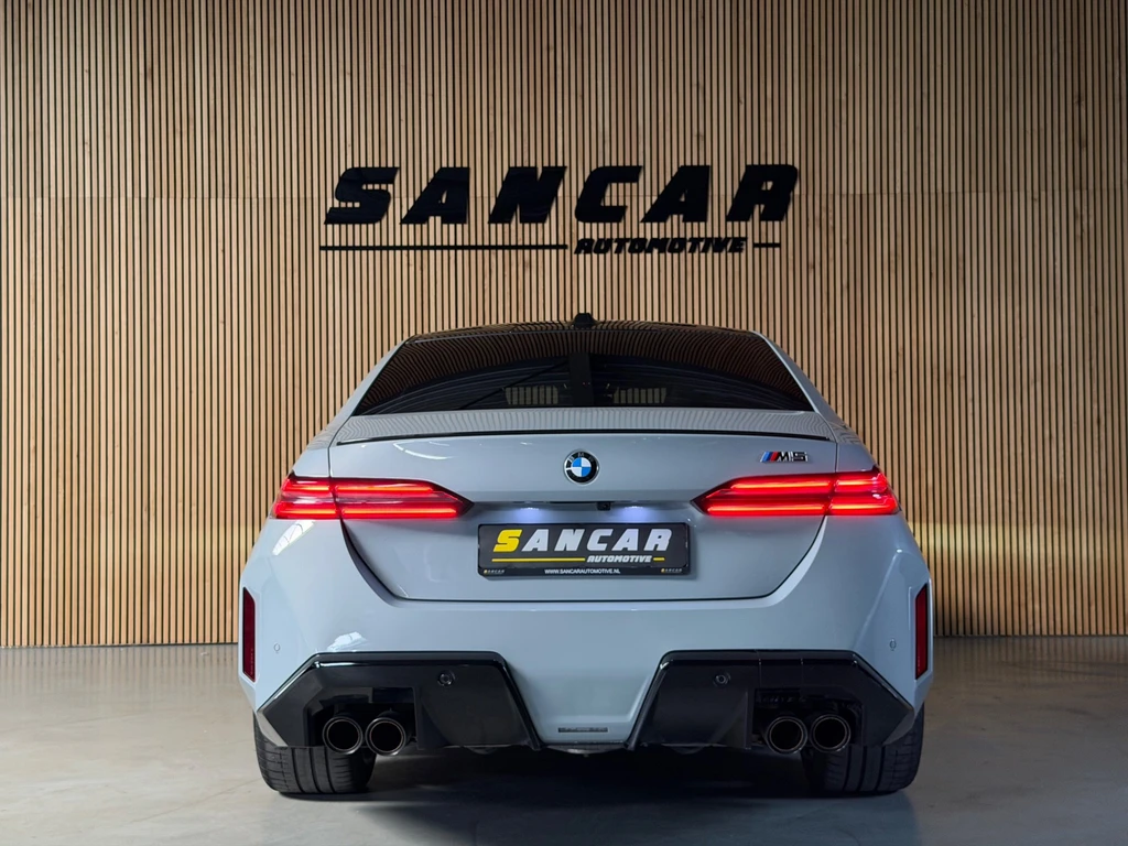BMW M5 – foto 6