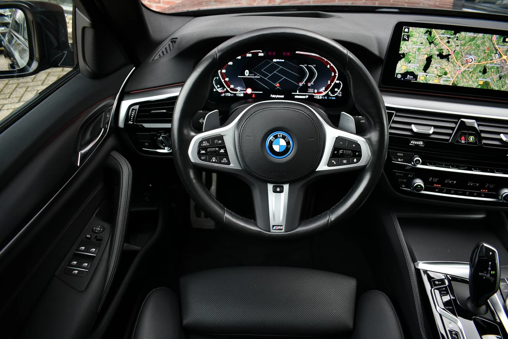 BMW 5 Serie – foto 40