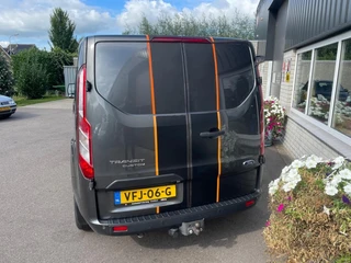 Ford Transit Custom – thumbnail 4