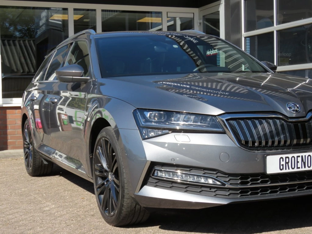 Škoda Superb – foto 13