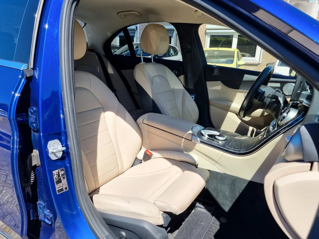 Mercedes-Benz C-Klasse – foto 14