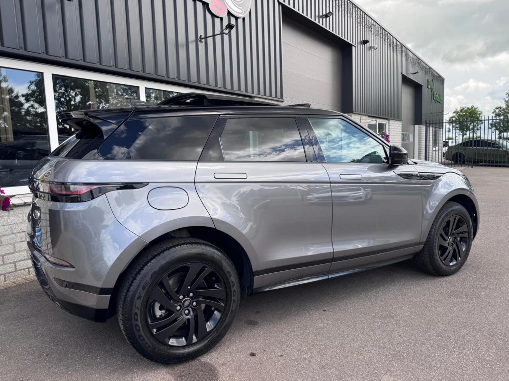 Land Rover Range Rover Evoque – foto 5