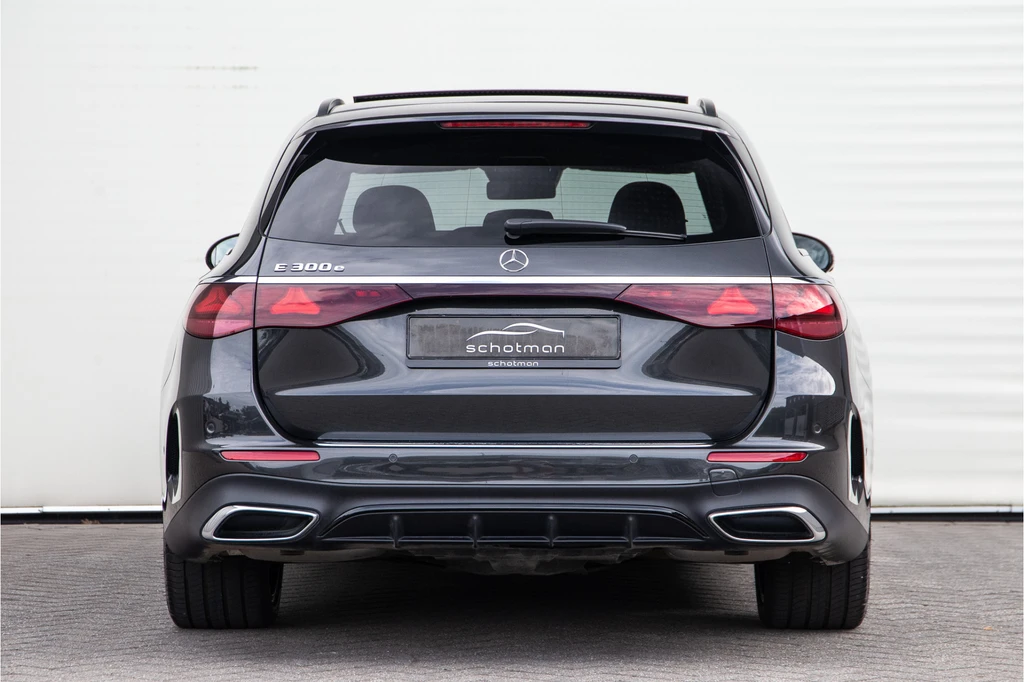 Mercedes-Benz E-Klasse – foto 5