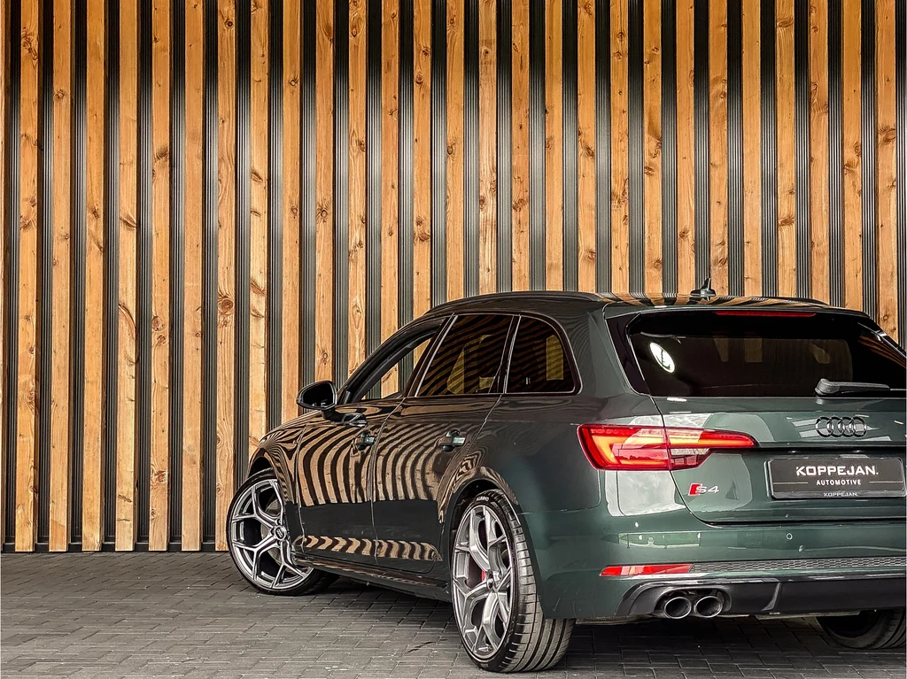 Audi S4 – foto 6