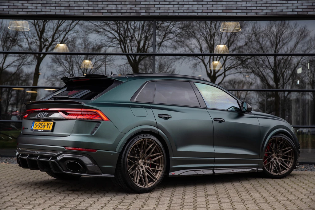Audi RSQ8 – foto 7