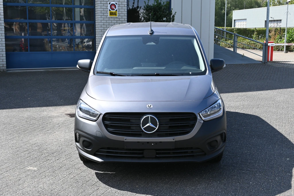 Mercedes-Benz eCitan – foto 6