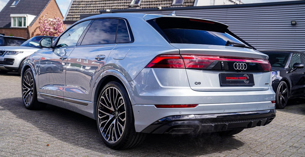 Audi Q8 – foto 4