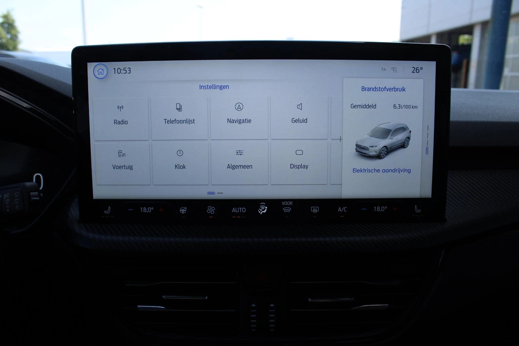 Ford Kuga – foto 29