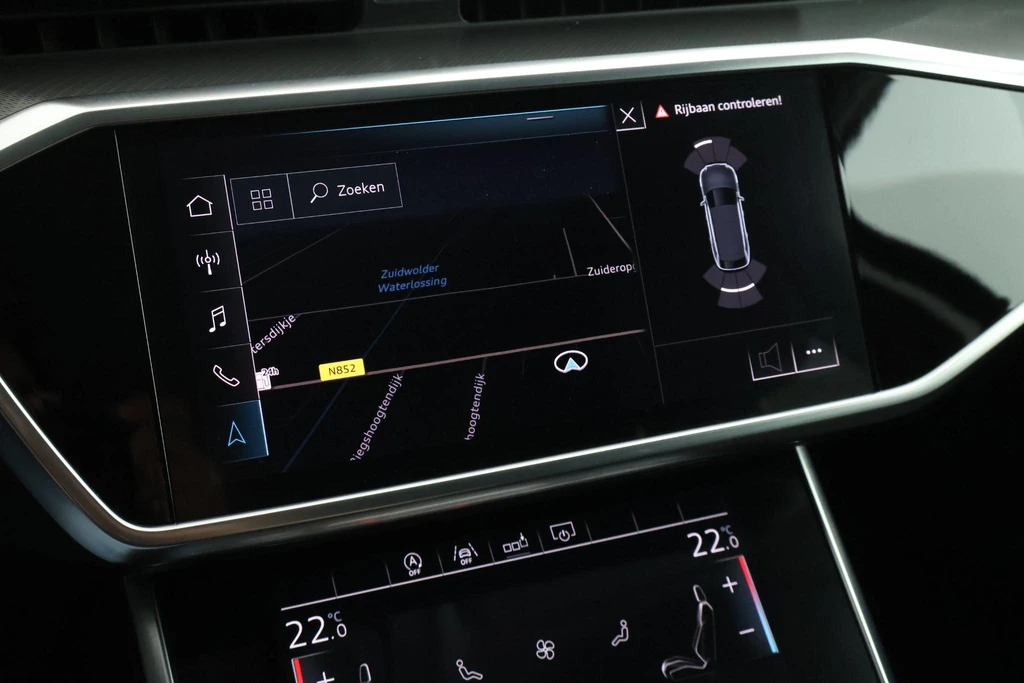 Audi A6 – foto 22