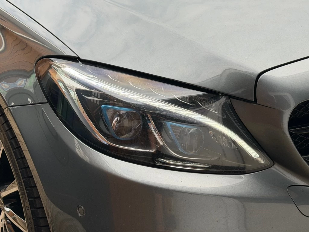 Mercedes-Benz C-Klasse – foto 8
