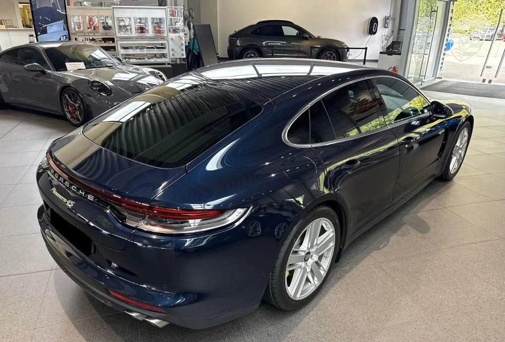 Porsche Panamera – foto 6