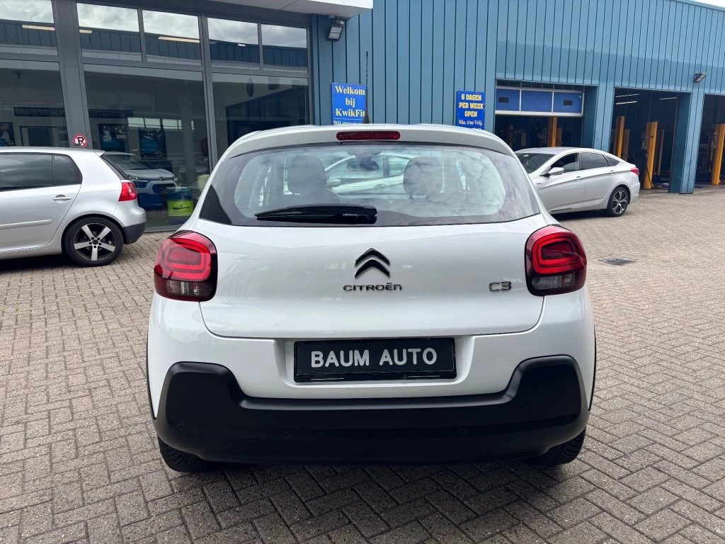 Citroën C3 – foto 11