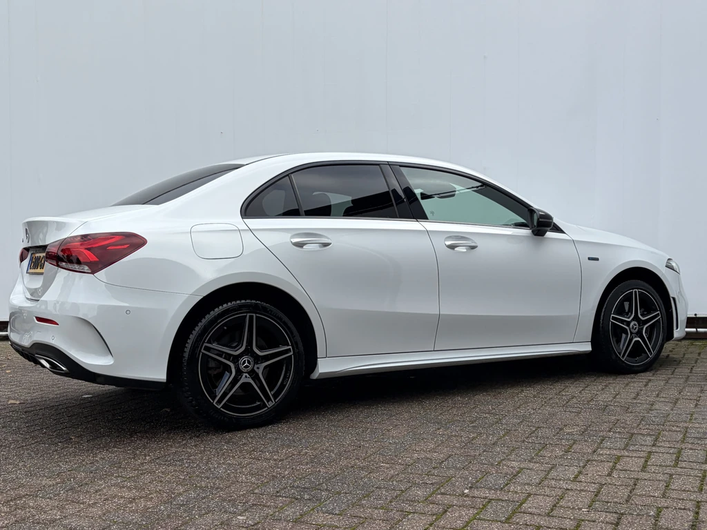 Mercedes-Benz A-Klasse – foto 9