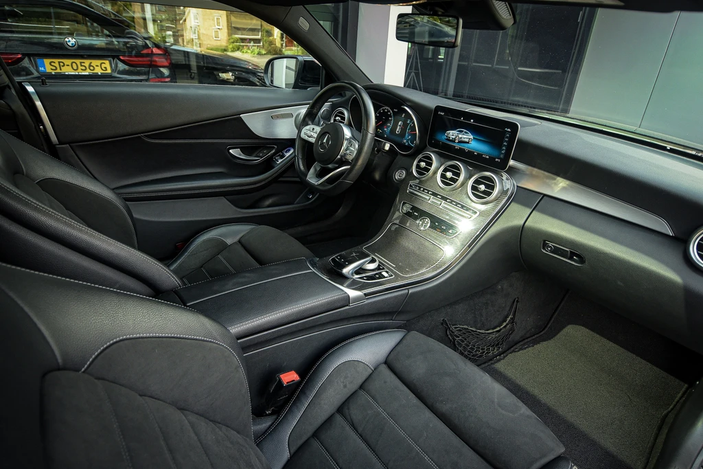 Mercedes-Benz C-Klasse – foto 28