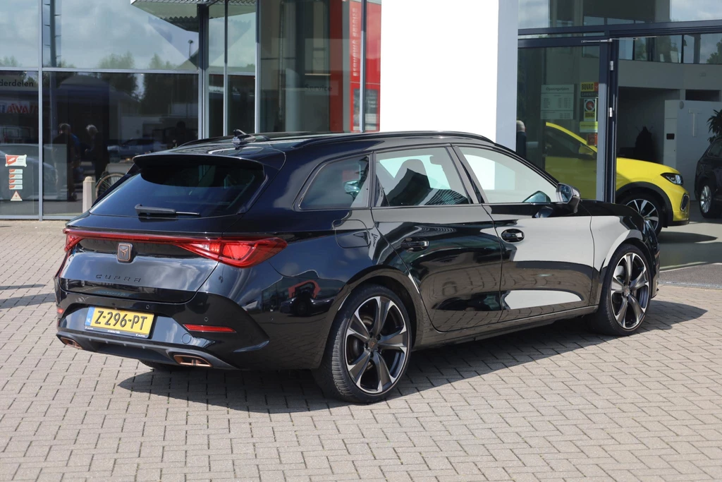 CUPRA Leon Sportstourer – foto 4