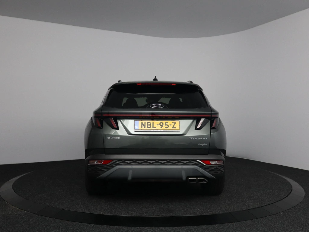Hyundai Tucson – foto 5