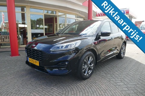 Ford Kuga 2.5 PHEV ST-LINE X HUD/CAMERA.ECC/LED/B&O/ELEKTR.KLEP/WINTERPAKKET