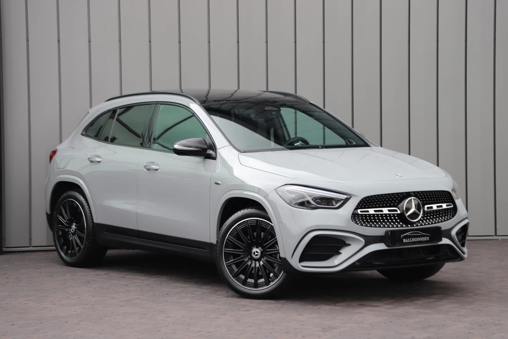 Mercedes-Benz GLA – foto 4