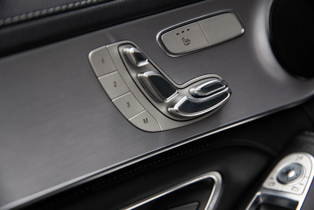 Mercedes-Benz C-Klasse – foto 24