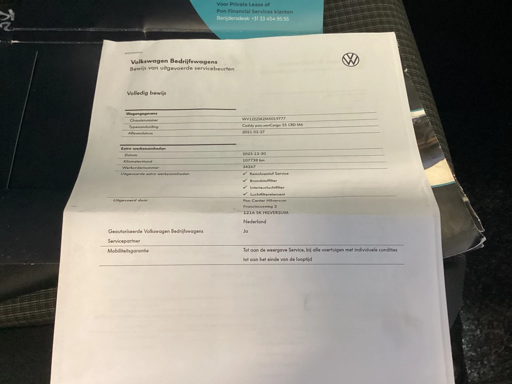 Volkswagen Caddy – foto 69