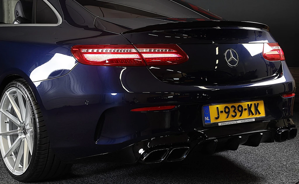 Mercedes-Benz E-Klasse – foto 5