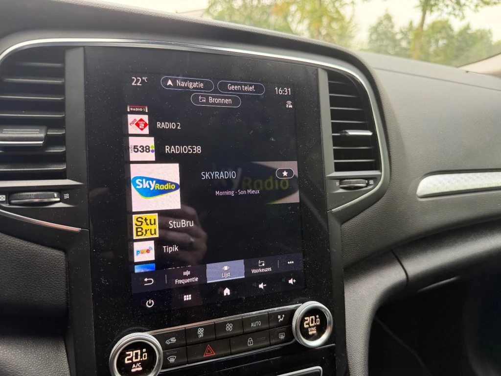 Renault Mégane – foto 27