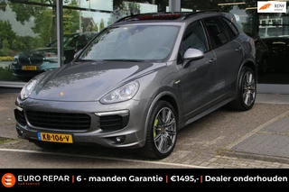 Porsche Cayenne – thumbnail 1