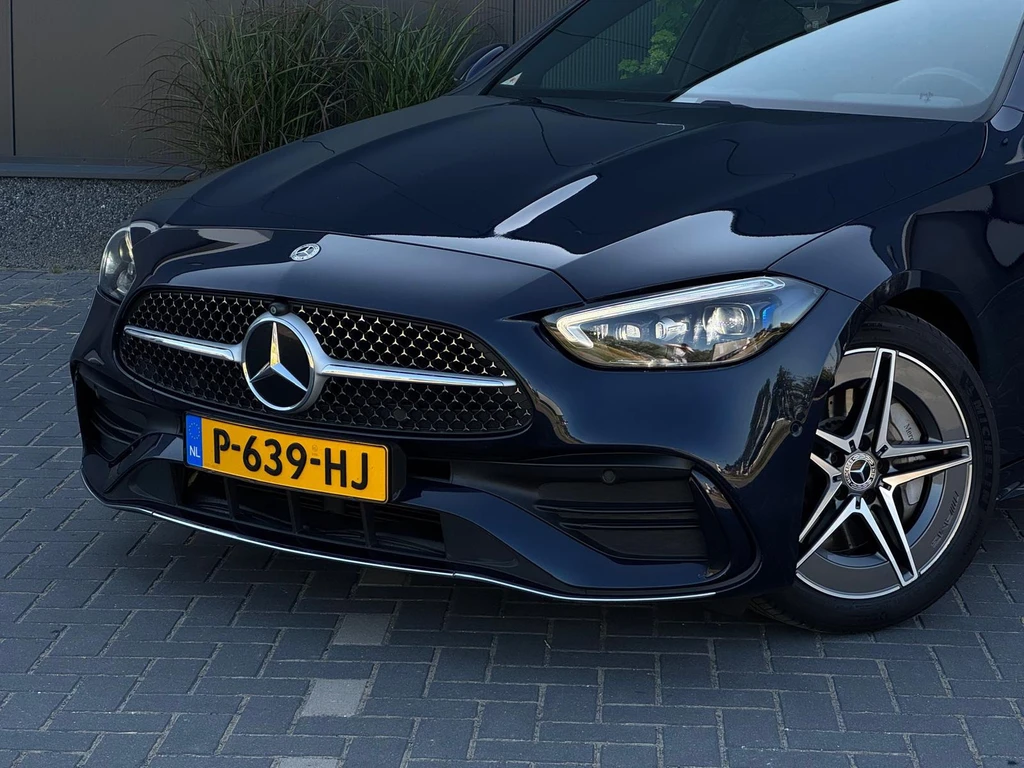 Mercedes-Benz C-Klasse – foto 4