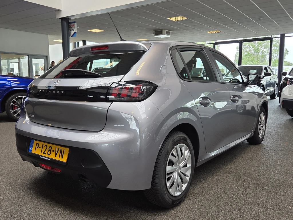 Peugeot 208 – foto 6