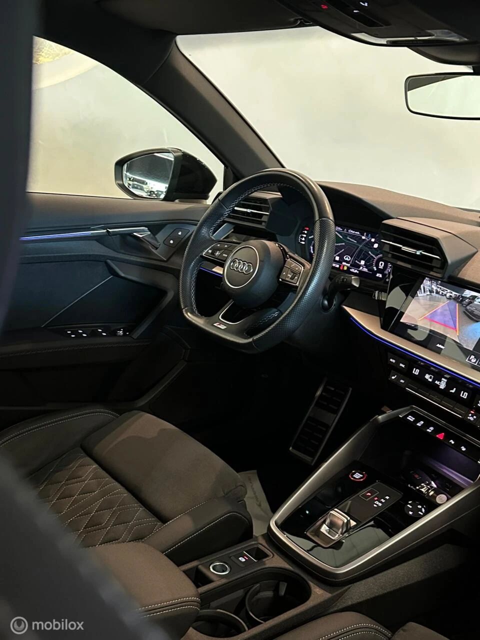Audi S3 – foto 36