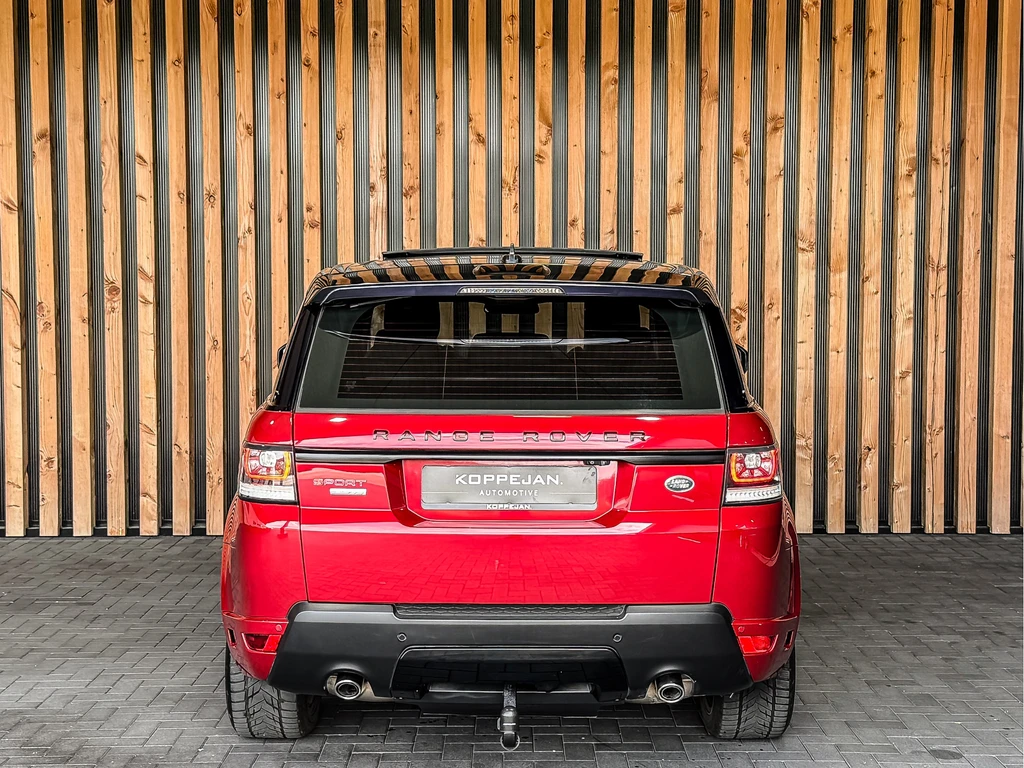 Land Rover Range Rover Sport – foto 8