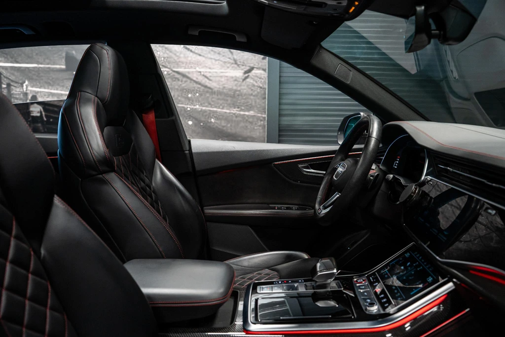 Audi SQ8 – foto 20