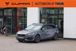 CUPRA Leon Sportstourer – thumbnail 1