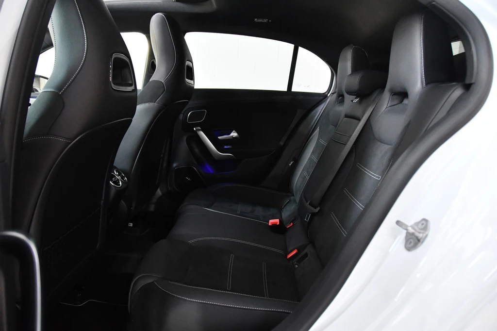 Mercedes-Benz A-Klasse – foto 10
