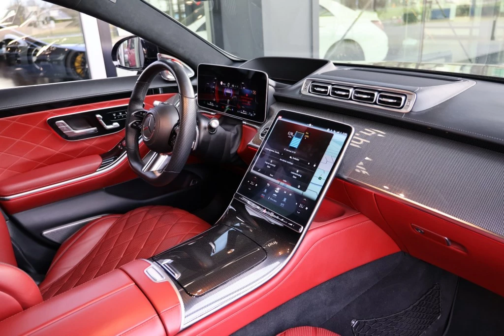 Mercedes-Benz S-Klasse – foto 13