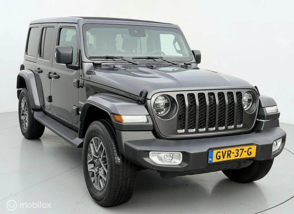 Jeep Wrangler – foto 10