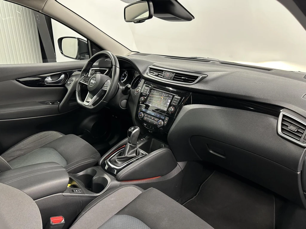 Nissan QASHQAI – foto 12