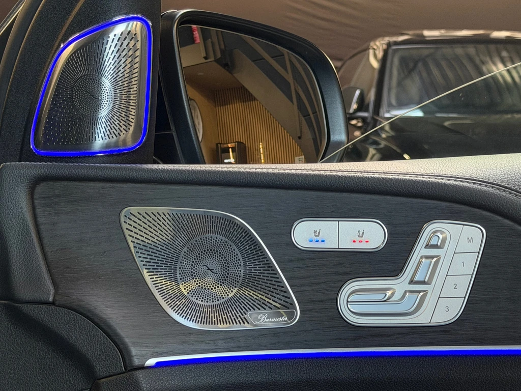Mercedes-Benz GLS – foto 14