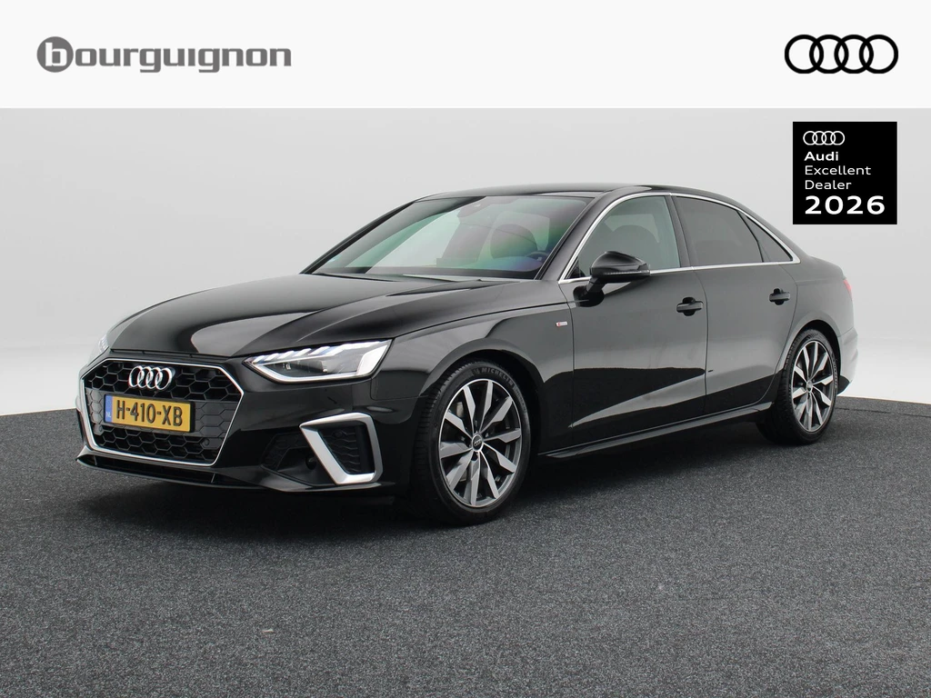 Audi A4 – foto 1